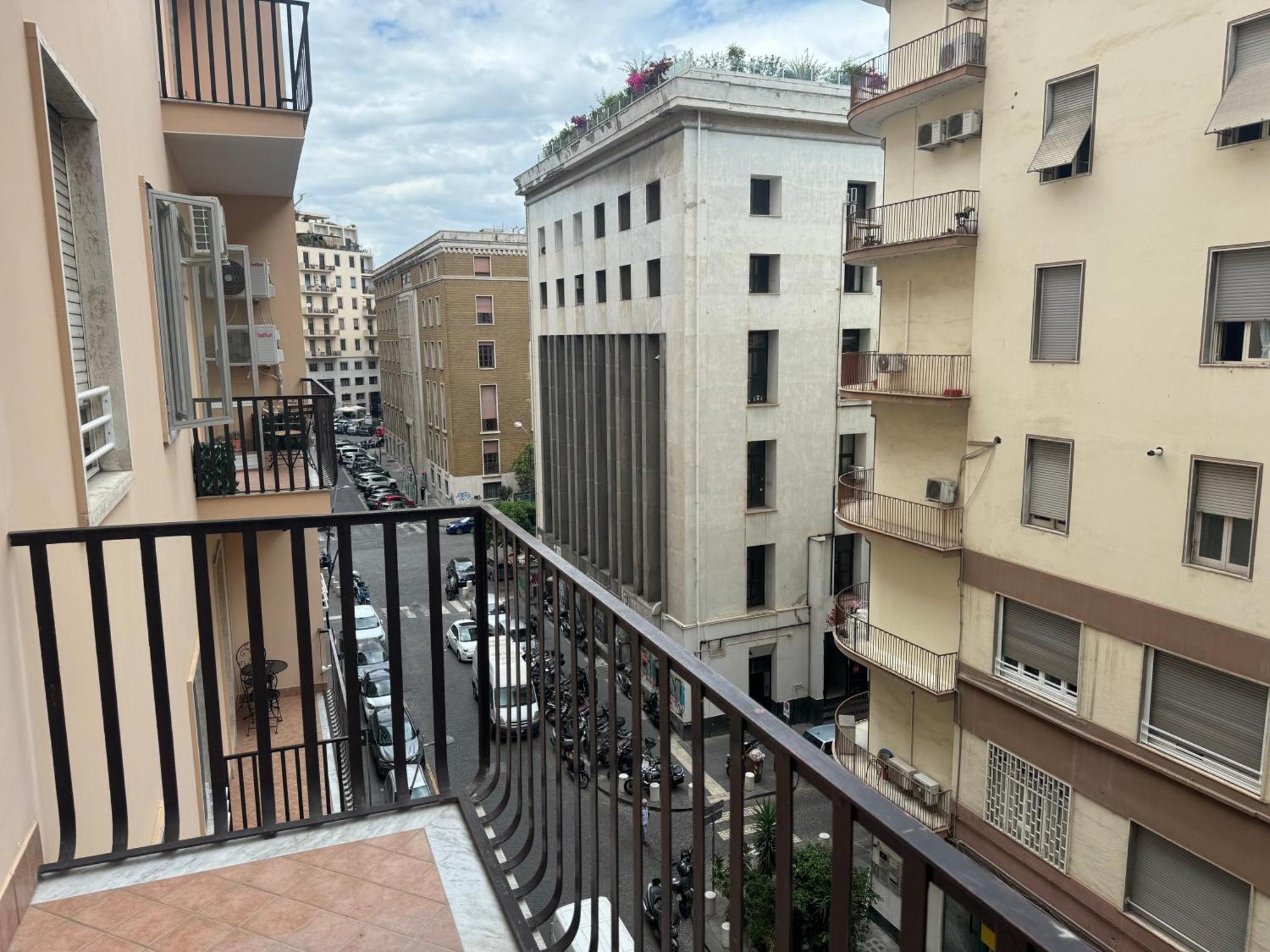 Le Dimore Di Lorenzo Napels Buitenkant foto